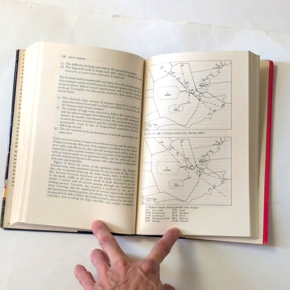 Pilot Error: A Professional Study of Contributory Factors - 1976 - Picture 15 of 16